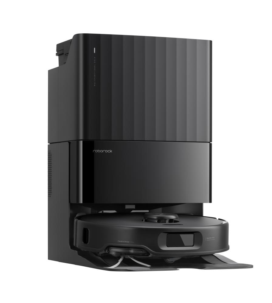 a21a0093-34de-4fde-aa5d-27cacbf3d9b5 ROBOROCK Robotsūknis Qrevo Edge 5V1 | 18500 Pa, Pilnīga Pašapkalpošanās, FlexiArm™, Melns - Image 1