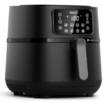 Philips Airfryer XXL HD9285/93 5000 sērija | 7,2 L, 1,4 kg, 8 programmas, Viedā vadība