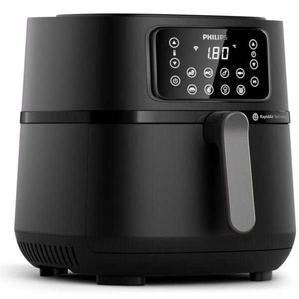 Philips Airfryer XXL HD9285/93 5000 sērija | 7,2 L, 1,4 kg, 8 programmas, Viedā vadība