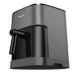 Panasonic Karšto oro gruzdintuvė NF-CC500SXE | 5 L, 1450 W, 11 programų, Garinimo funkcija