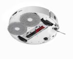 ROBOROCK Siurblys Robotas Qrevo Edge 5V1 | 18500 Pa, Kompaktiška Stotelė, FlexiArm™