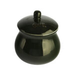 GIPFEL Molinis Pods Sautēšanai (Čenakinė) Majolica 3835 | 0,5 L, Keramika, Piemērots Cepeškrāsnī - Image 2