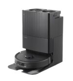 Roborock Robotu putekļsūcējs Q Revo S (QRS52-00) | 7000 Pa, Pilnībā automātiska uzlādes stacija, Melns