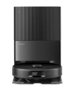 Roborock Robotsūcējs QR 798 (QVRRS52-00) | 10000 Pa, Pilnībā automātiska stacija, Melns