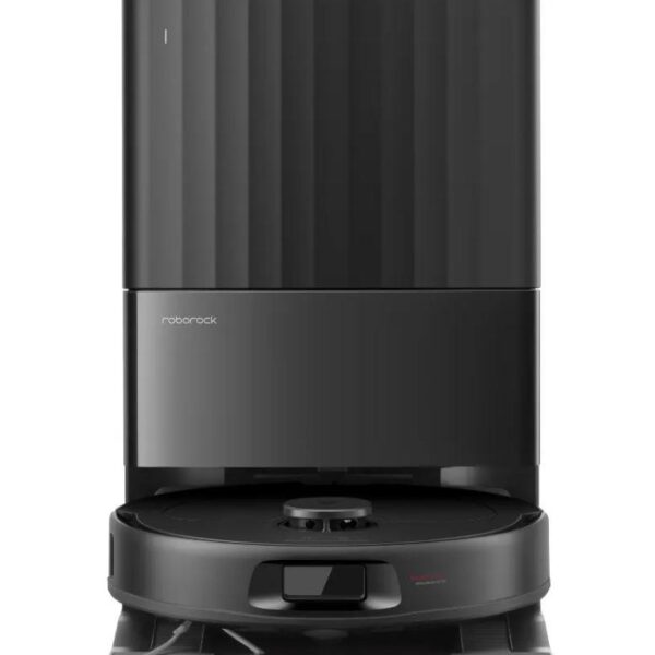 Roborock Robotsūcējs QR 798 (QVRRS52-00) | 10000 Pa, Pilnībā automātiska stacija, Melns