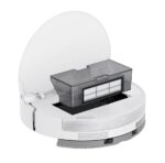 Dreame Robotas siurblys D20 Pro (RLD43SA) | 13000 Pa, 5200 mAh, Kilimų atpažinimas