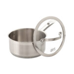 GIPFEL Prikaistuvis Victory 1365 | 1.3 L, 16 cm, Plienas 18/10, Indukcija