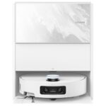 DREAME Robotsūknis Aqua 10 Ultra | 25000 Pa, Pilna pašapkalpošanās, 6400 mAh