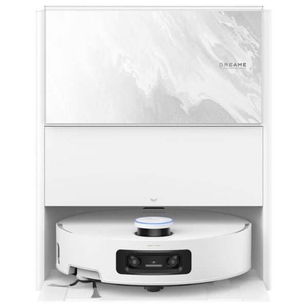 DREAME Robotsūknis Aqua 10 Ultra | 25000 Pa, Pilna pašapkalpošanās, 6400 mAh