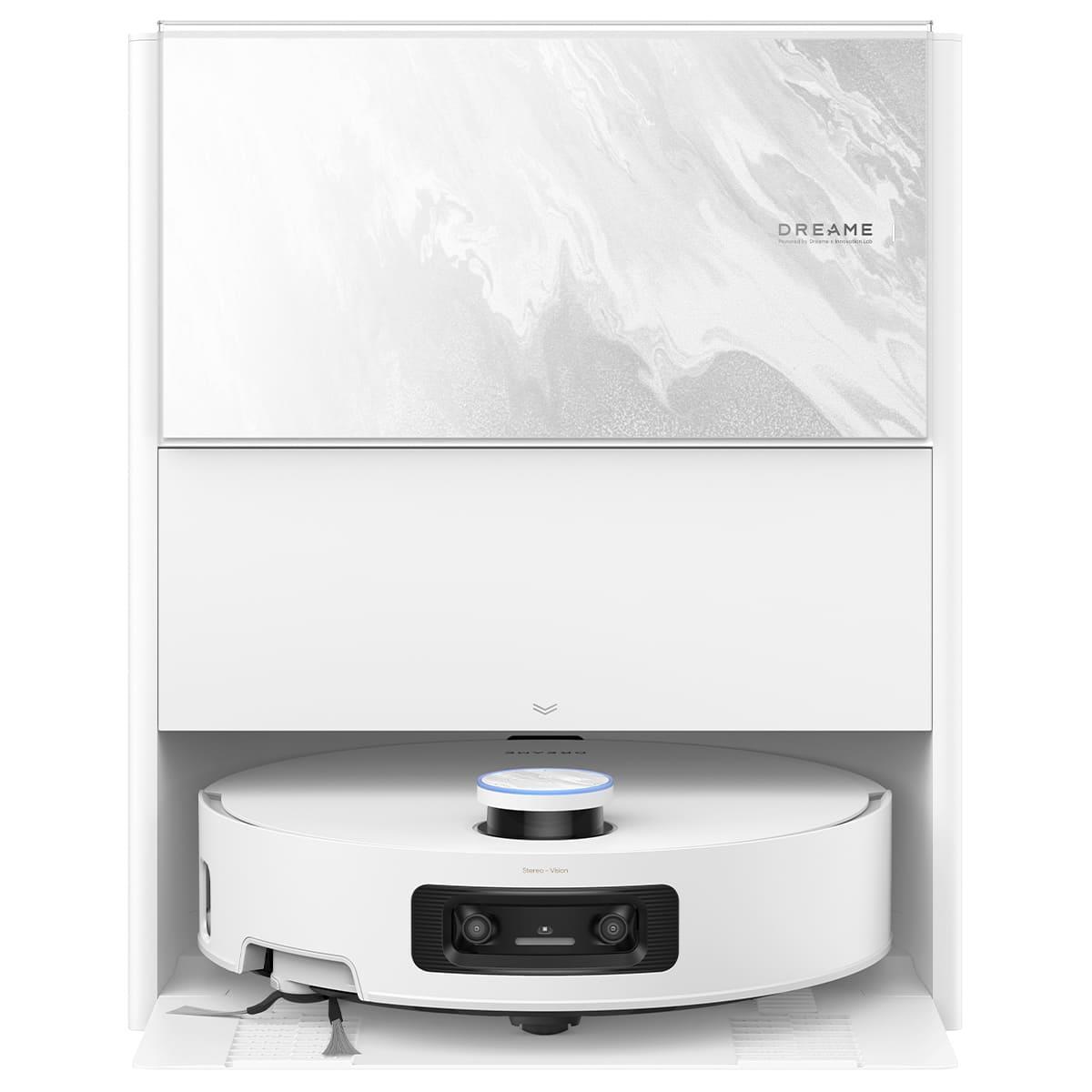 aea67449-0fd5-4d20-88d7-a0b328762b90 DREAME Robotsūknis Aqua 10 Ultra | 25000 Pa, Pilna pašapkalpošanās, 6400 mAh - Image 1