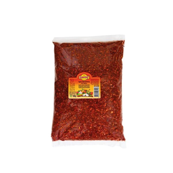 SUNTAT pikantās paprikas pārslas, 1 kg