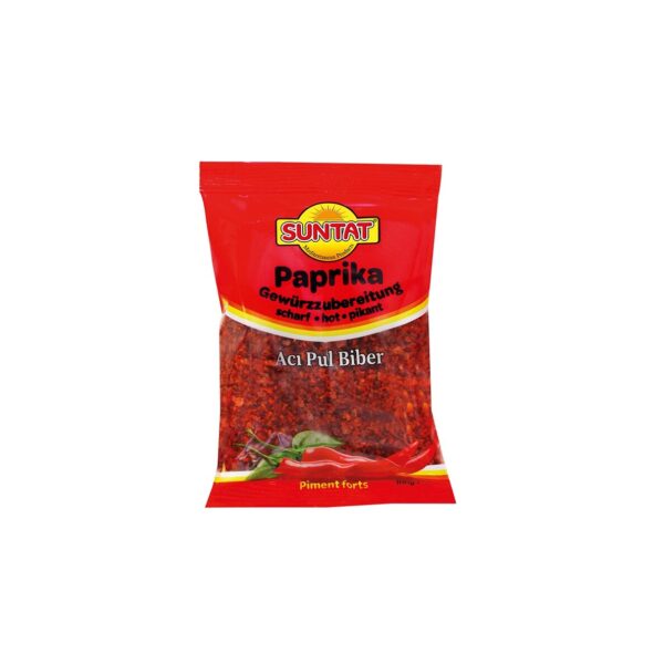 Aitro papriku pārslas SUNTAT, 100 g