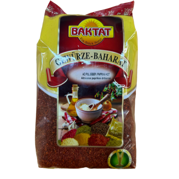 SUNTAT aso paprikas pārslas, 500 g