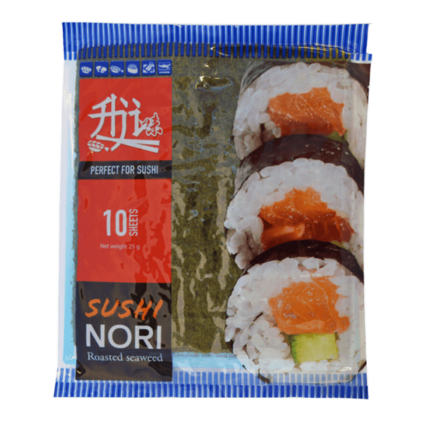 AJI cepti jūraszāļu lapas, 25 g