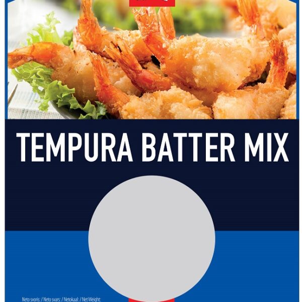 AJI tempuras cepšanai miltu maisījums, 200 g
