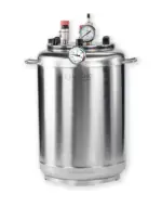 Autoklāvs "A-24" - Gāze