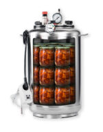 Autoklāvs "A-24 elektro" (Universāls) - Image 2