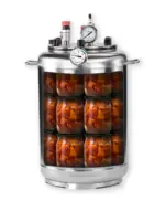 Autoklāvs "A-24" - Gāze - Image 2