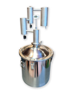 Distiliavimo aparatas