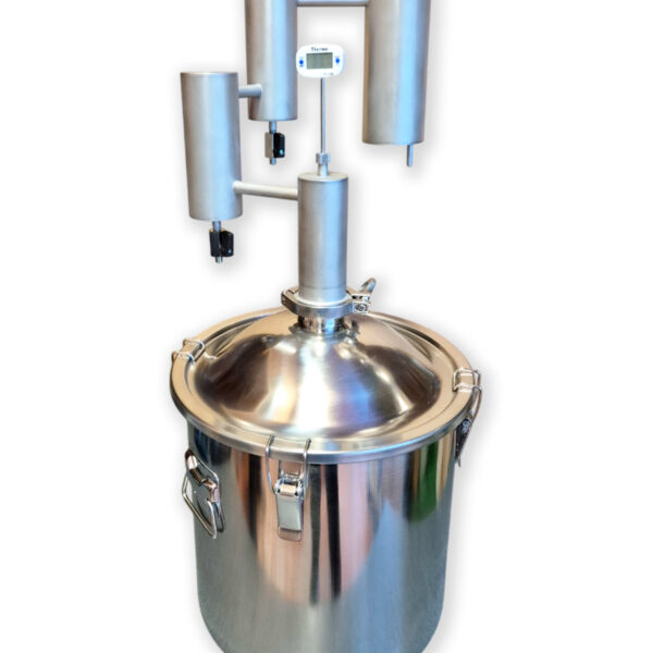 Distiliavimo aparatas