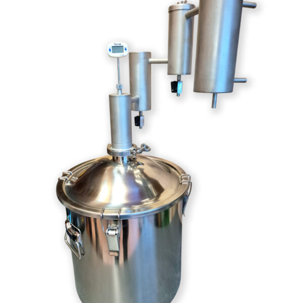 Distiliavimo aparatas