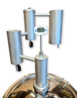 Distiliavimo aparatas