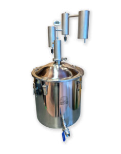 Distiliavimo aparatas