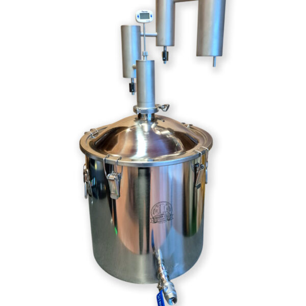 Distiliavimo aparatas