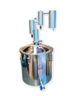 Distiliavimo aparatas