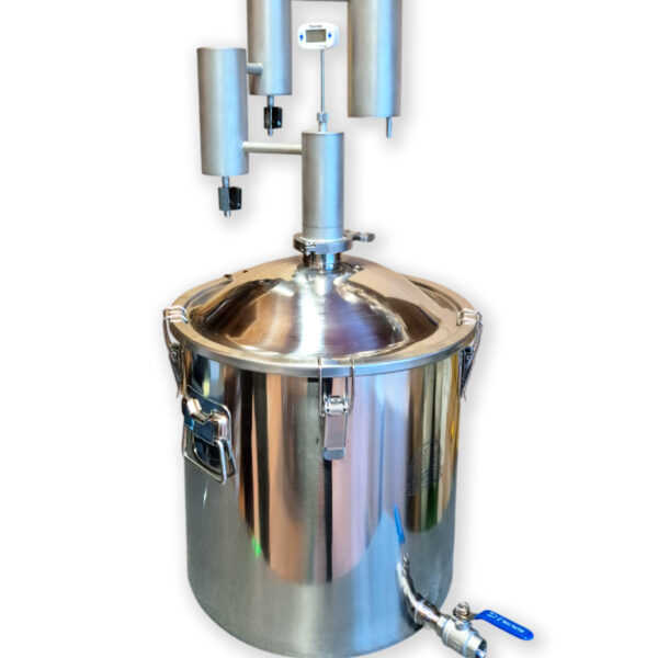 Distiliavimo aparatas