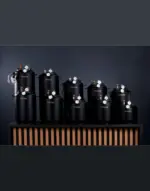 Autoklāvs "UTeh-16" – Gāzes - Image 4