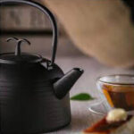 GIPFEL Čuguna tējkanna IWATE 1162 | 1.2 L, Emaljēts iekšpusē, Ar sietiņu - Image 2