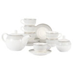 Gipfel Tēja komplekts Annet 14 gabali