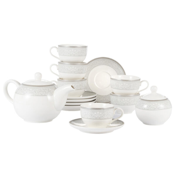 Gipfel Tēja komplekts Annet 14 gabali