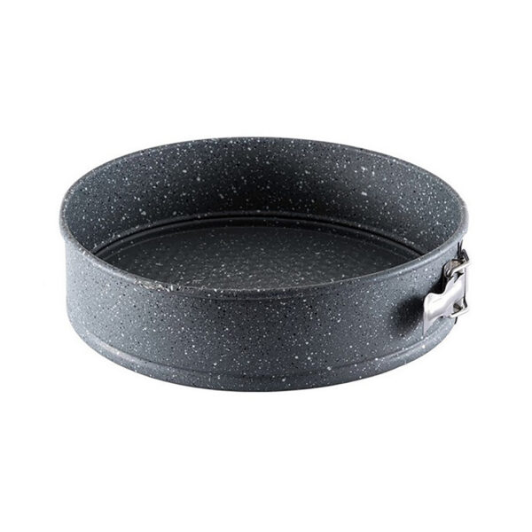 Atsegama apaļa cepšanas forma MARBLE 26x7 cm