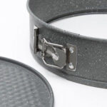 Atsegama apaļa cepšanas forma MARBLE 26x7 cm - Image 3