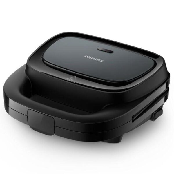 Philips Vafeļu panna HD2332/90, 750 W | Biezām beļģu vafelēm