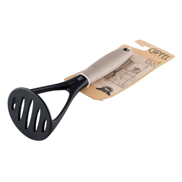 GIPFEL Bulvių Trintuvė Eco 2090 | 24.6x8.2 cm, Nailonas, Soft-Touch Rankena, Tinka Neprisvylantiems Indams