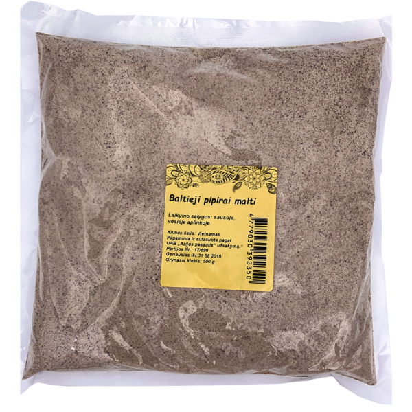 Baltie maltie pipari, 500 g