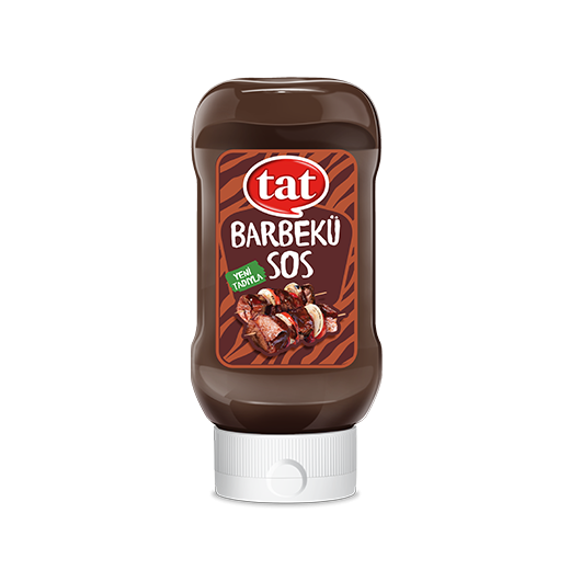 TAT Barbekiu padažas, 250g | Klasikinis, Su obuolių koncentratu, Turkija