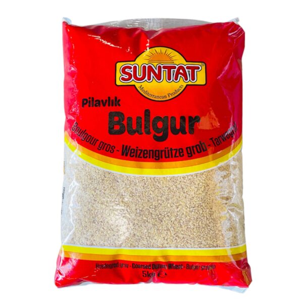 bulgur