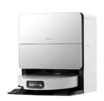 ROBOROCK Siurblys Robotas SAROS 10 (S1002-00) | Baltas, Su Išsivalymo Stotele, 6400 mAh