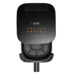 Panasonic Karšto oro gruzdintuvė NF-CC500SXE | 5 L, 1450 W, 11 programų, Garinimo funkcija