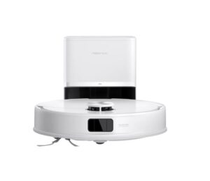 Roborock Robotas siurblys Q10 VF+ (Q10VFP02-00) | 10000 Pa, Automatinė stotelė, Baltas