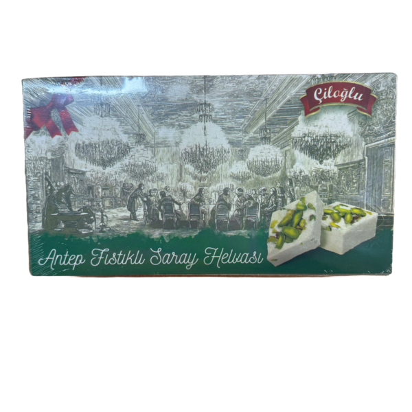 Chalva ar pistācijām CILOGLU, 300 g