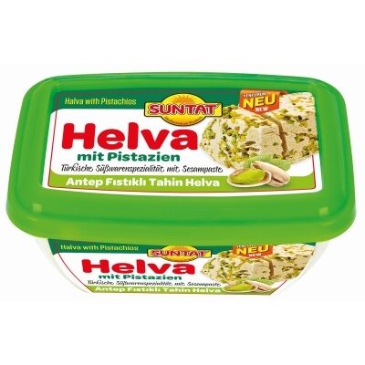 Chalva ar pistācijām SUNTAT, 350 g