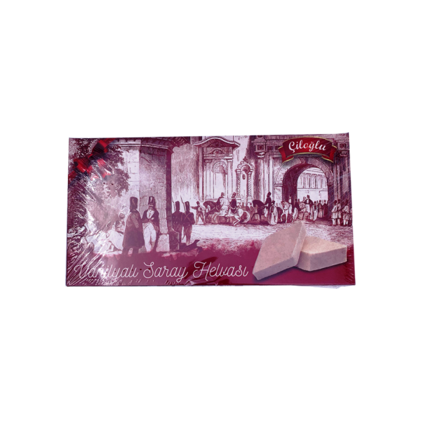 Chalva ar vaniļas garšu CILOGLU, 300 g