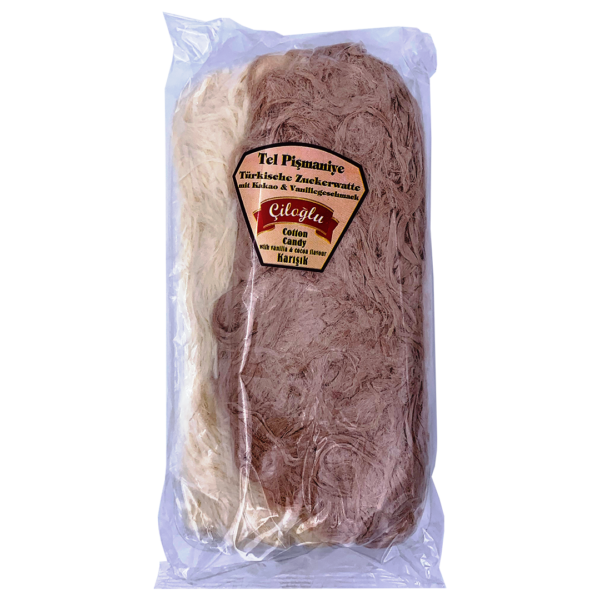 Vanilītes kakao diegi CILOGLU, 250 g