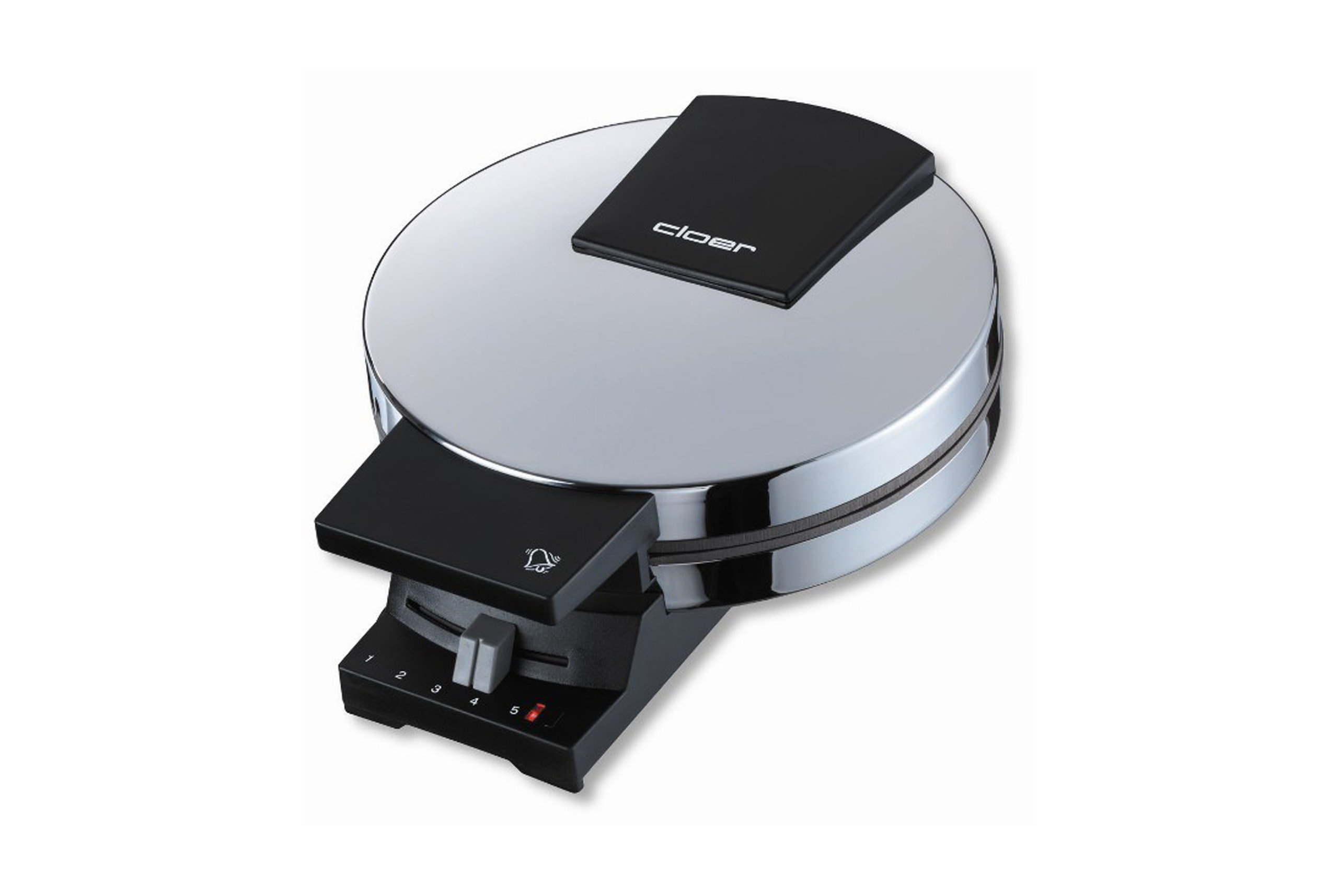 cirviniu-blynu-keptuve-CLO0185 CLOER Pankūku Panna CLO0185 | 930 W, Ø 20 cm, Smagas Plāksnes, Nerūsējošais Tērauds - Image 1