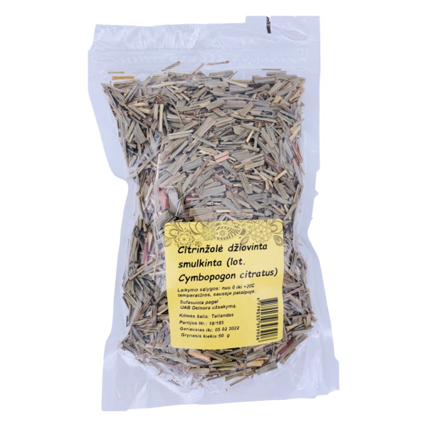 Citrongrass, 50 g
